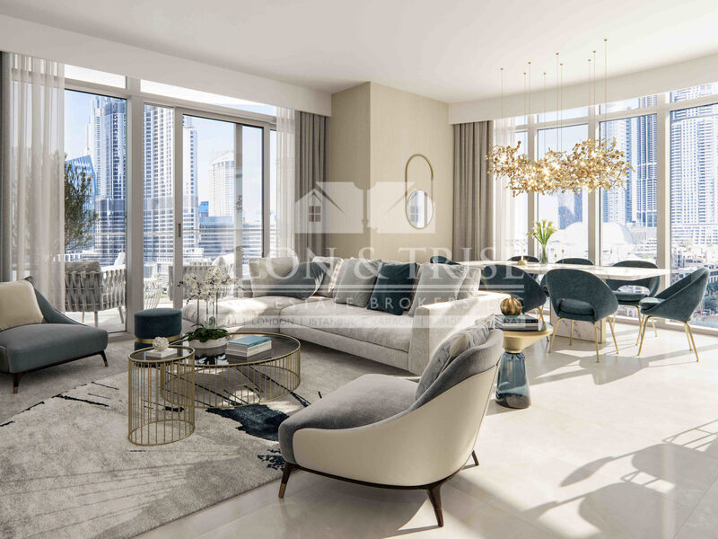 Incredible View | High Floor | Live Luxury